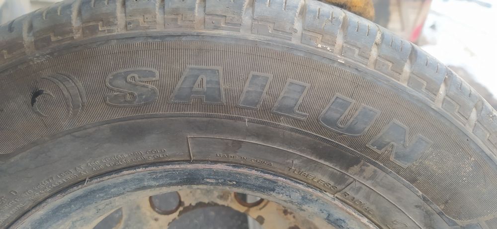 Колеса Мазда титан. Mazda Titan