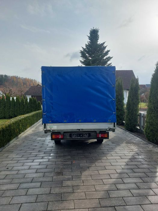 Camioneta VW T5 Transporter