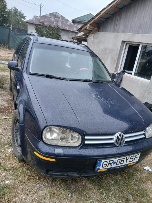 Vand golf 4 1.9 tdi