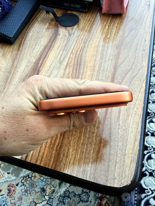 Iphone 17 pro max 512 orange 92%