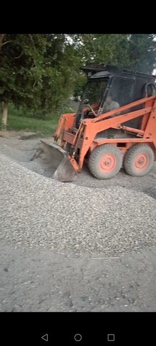 Мини погрузчик Бобкат