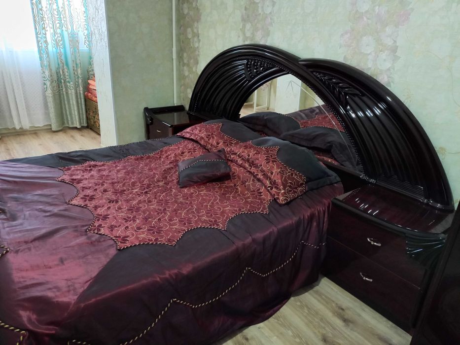 2 комн. квартира 28 мкр. WiFi
