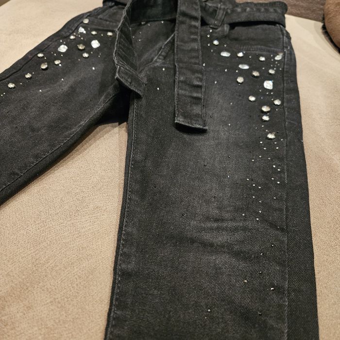 Детски дънки за момиче