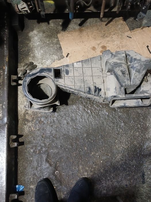 Корпус печки Фольксваген Т4