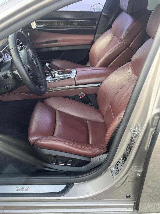 Vand bmw 740 xdrive
