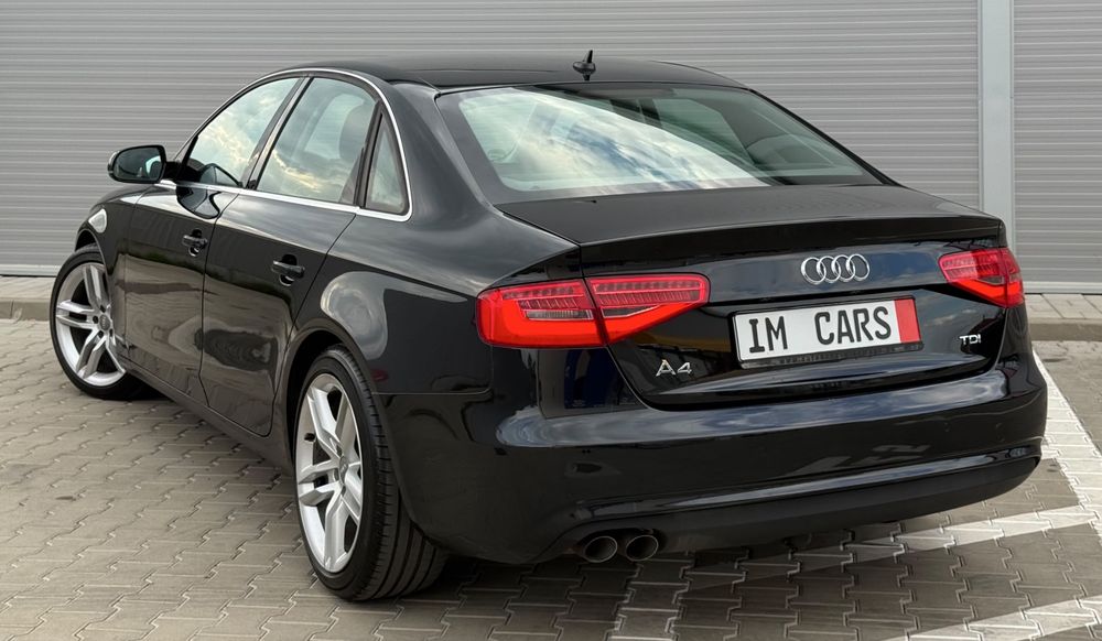 AUDI A4 2013 — imagine 4