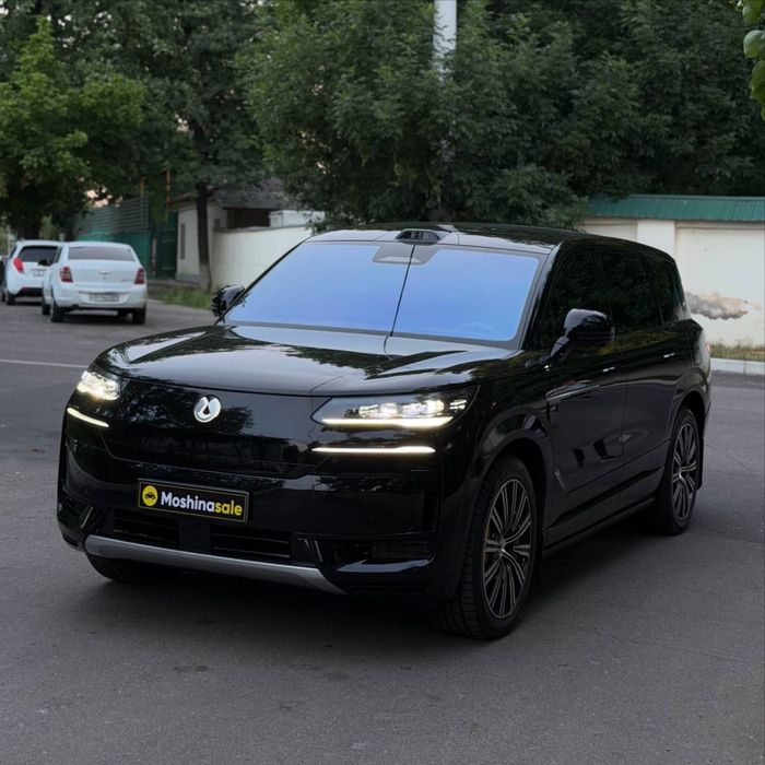 Denza N9 продаётся