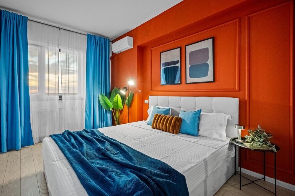 Apartament 3 camere de inchiriat, Novum Lacul Morii, bloc nou cu parcare subterana gratuita