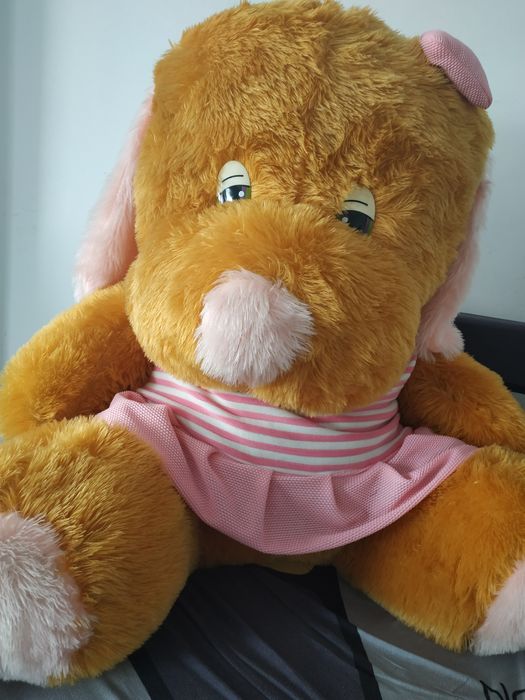 Игрушка мягкая новая