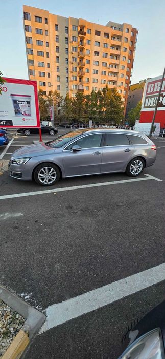 PEUGEOT 508 2016 — imagine 2