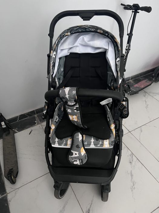 Продам коляску в хорошем состоянии