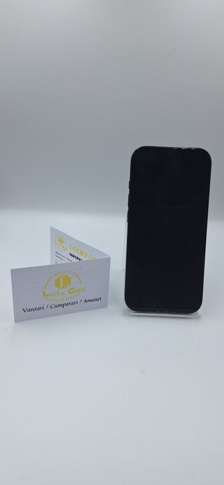 IPhone 16 Pro 128Gb 100% Baterie Garantie/Factura #53740