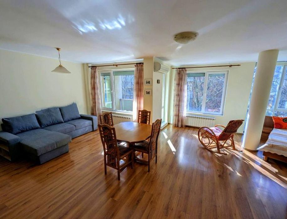 Дава се под наем Двустаен апартамент в София, Медицинска академия - 87 кв.м за 668.1 € - Снимка #1