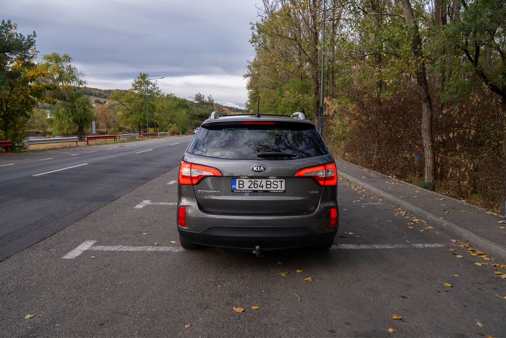 KIA Sorento 2013 — imagine 3
