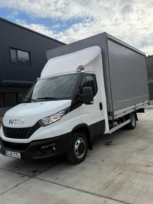 Iveco Daily cu prelata 3,5 Tone