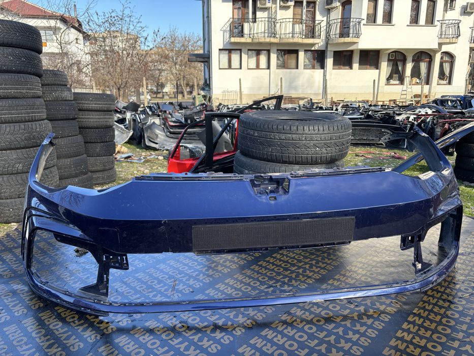 Броня Голф 8/VW Golf 8