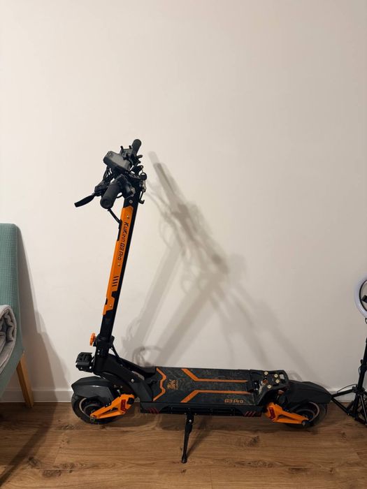 Trotineta electrica Kugoo G3 Pro - 2025