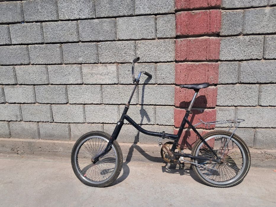 бу велосипедтер бар