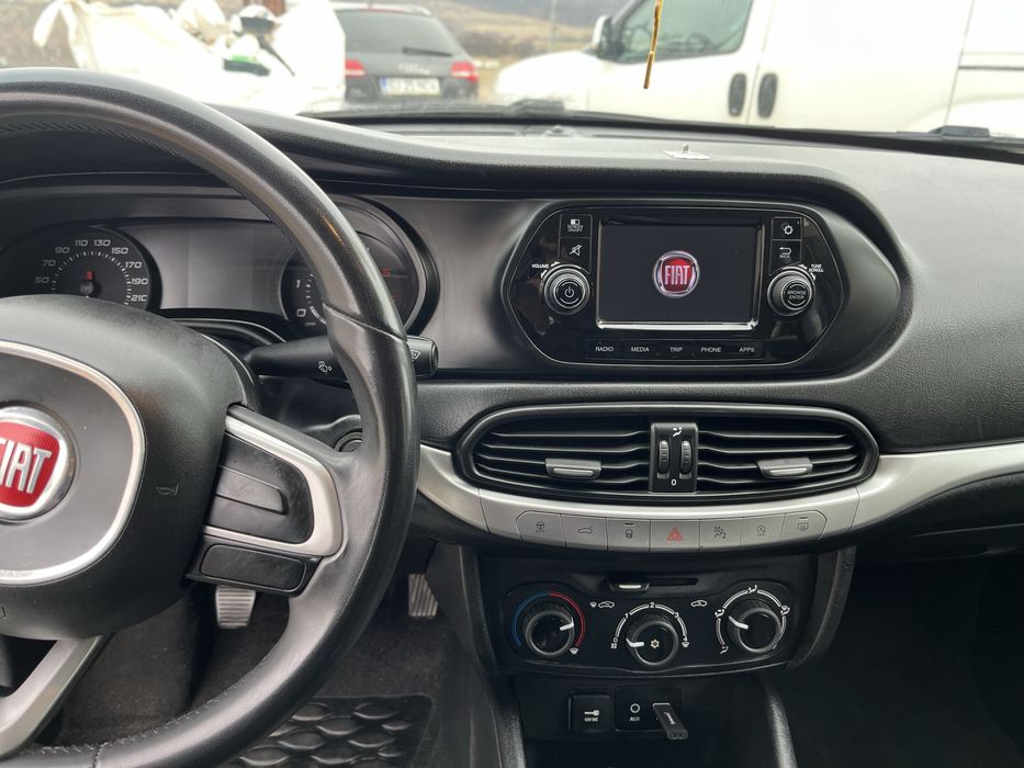 FIAT Tipo 2017 — imagine 3