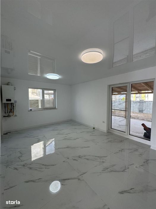 CALEA URSENI - Duplex - 4 Camere - Toate utilitatile