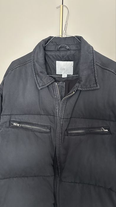 ZARA Puffer Jacket