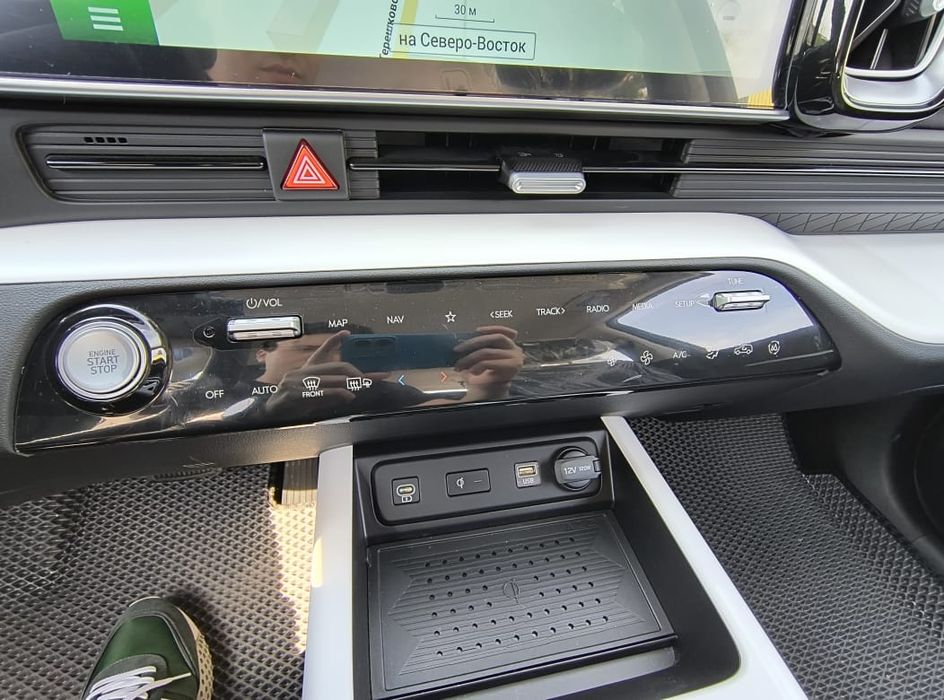 Продаётся Huyndai Mufasa