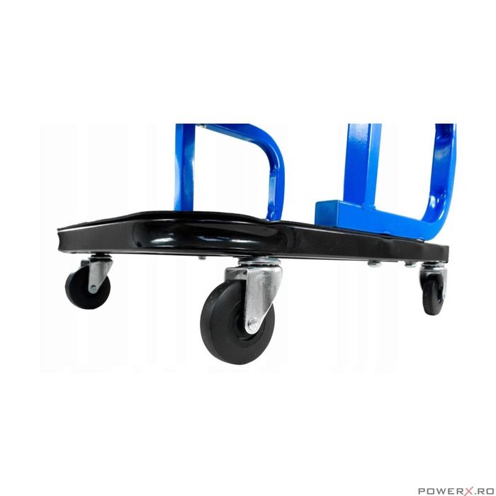 Taburet, Scaun pentru atelier cu sertar Baug 80x190x370mm 150kg