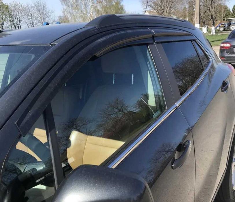 Ветробрани vetrobrani Opel Astra Corsa Vectra Mokka Combo 4бр