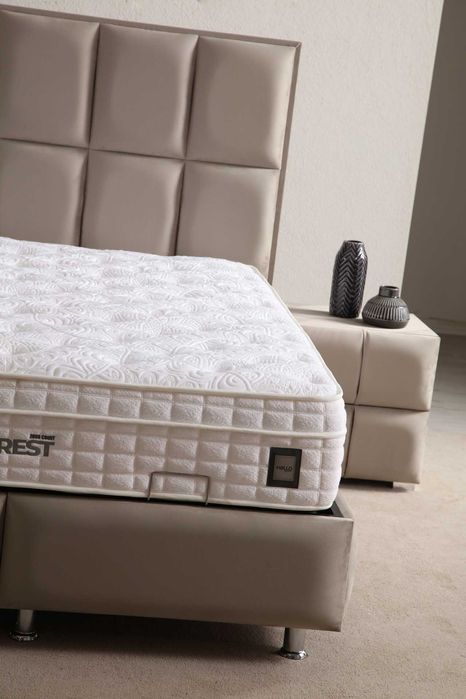 Легло с повдигащ механизъм Lovita Hello Home