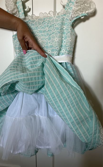 Rochie ocazie marimea 122