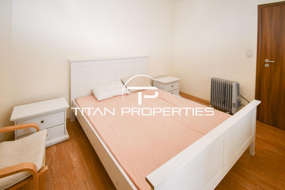 Четиристаен, под наем, кв. Манастирски ливади