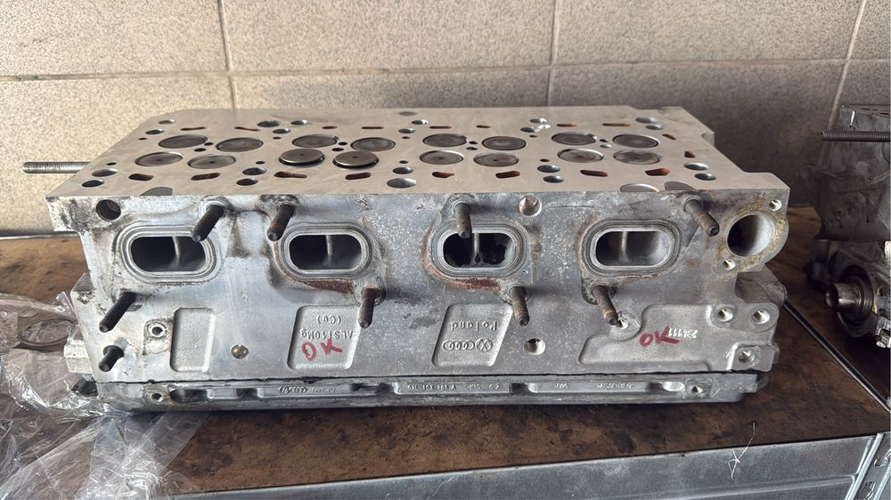 Chiulasa 03L.103.373 J Audi/VW/SKODA COD MOTOR:CGLB