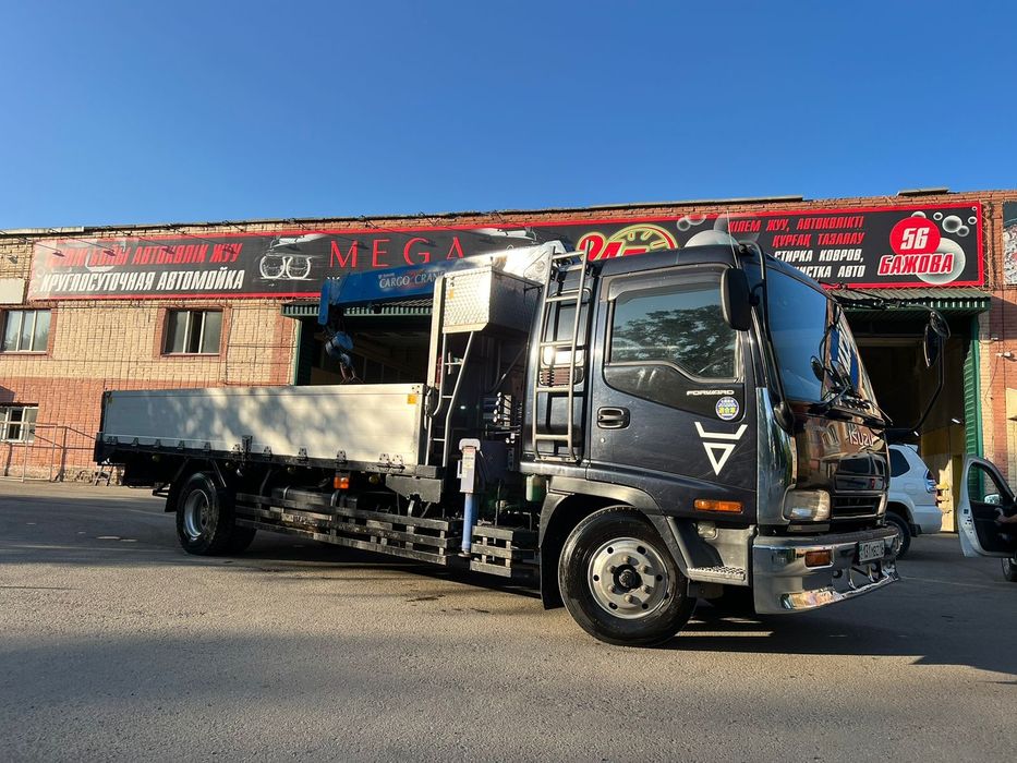 Услуги манипулятора