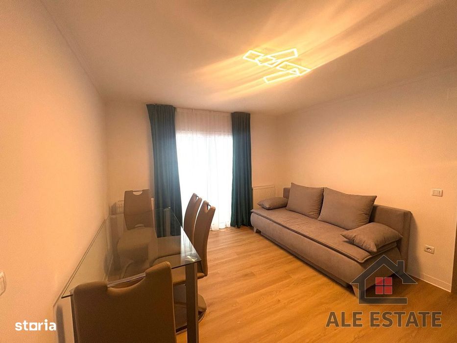 Apartament 2 camere renovat, mobilat și utilat – Parter, Micro 3