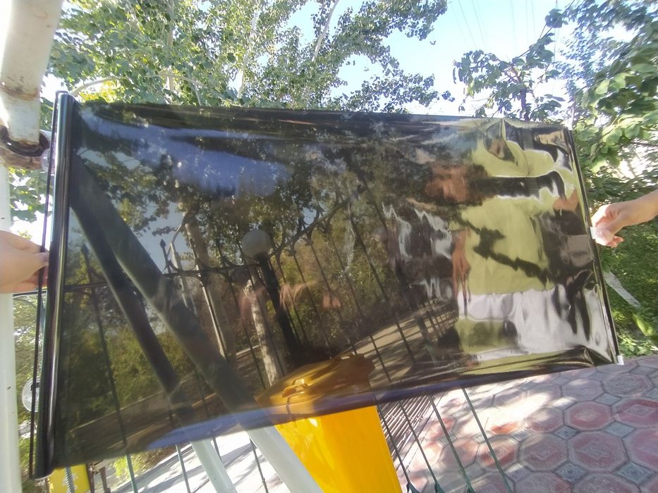 Mashina uchun tanirovka oldi lob uchun