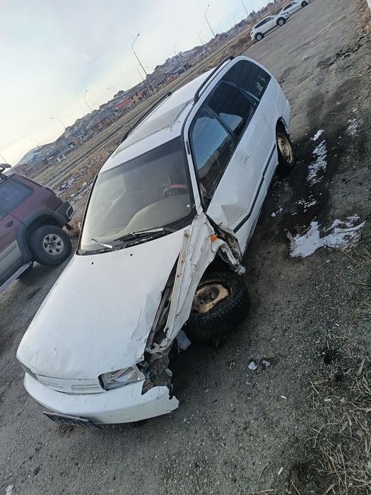 Nissan Primera P10 разбор