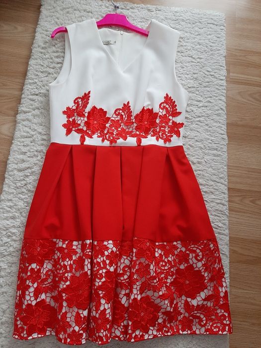 Rochie ca nou mar 38/40