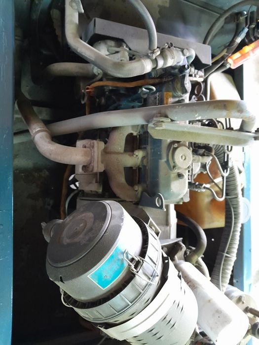 Motocompresor AtlasCopco XAS 37-47KD