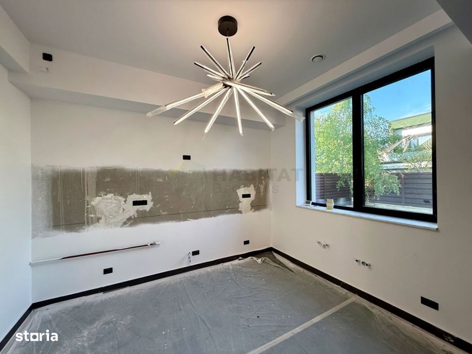 Vila individuala nZEB | Paradisul Verde | Eficienta energetica aproape