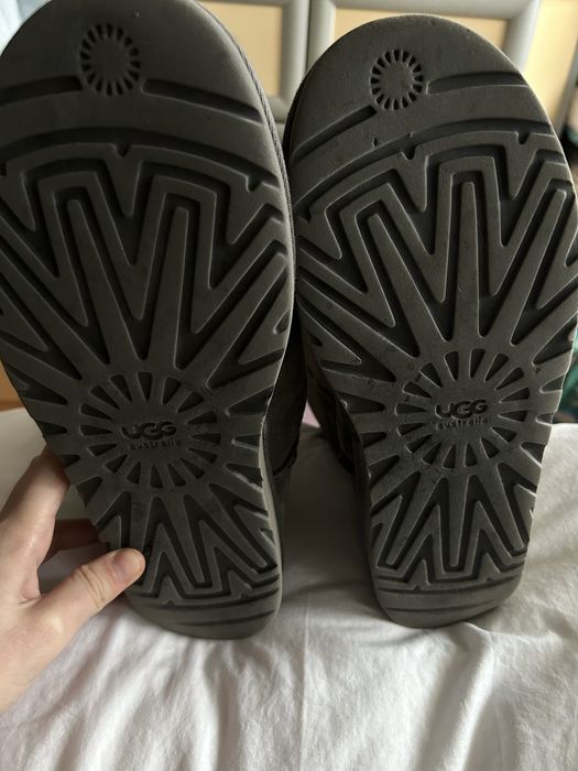 UGG ботуши пантофи