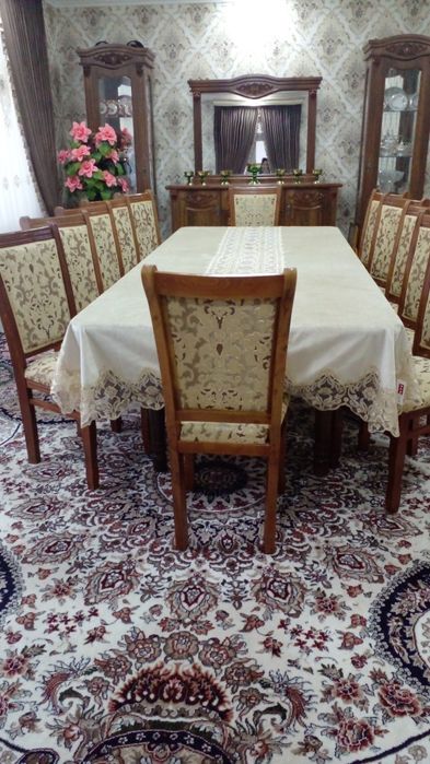 12talik stol stul sotiladi xolati zor 3mln   kamot 4mln mot