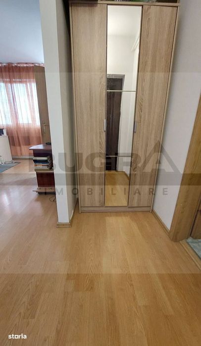 Apartament cu 1 camera, 35 mp, zona Sigma