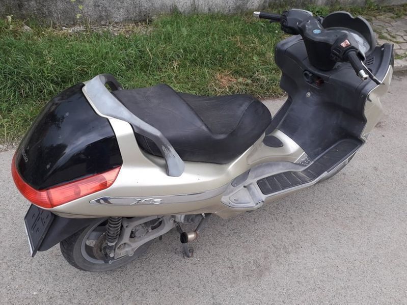 Piaggio x8 пиаджо х8 Скутер мотопед НА ЧАСТИ