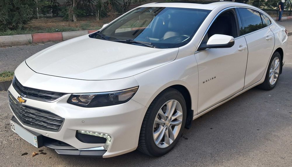 Malibu 2 2.4L 2018 LT