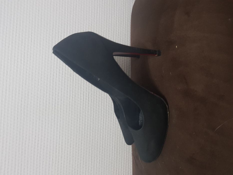 Туфли в идеальном состоянии