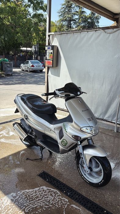 Gilera runner FX 125 2T