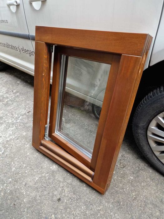 Ferestre lemn stratificat