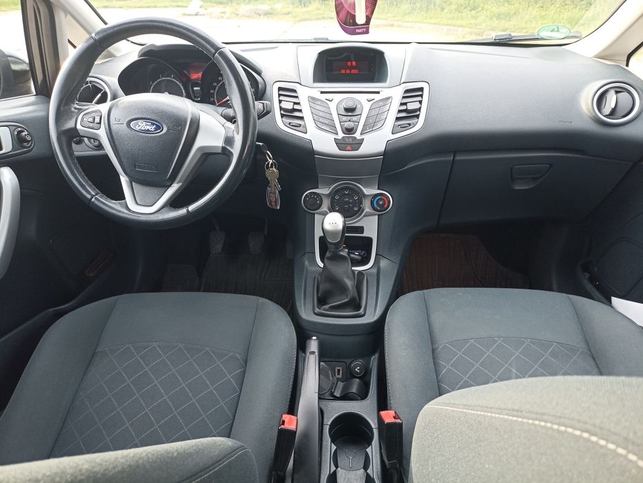Ford Fiesta MK 6