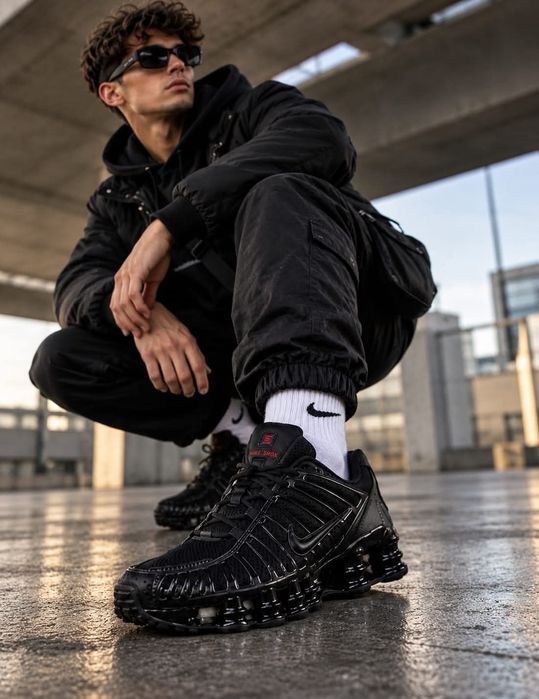 Нов модел Nike TRAIL, Armani