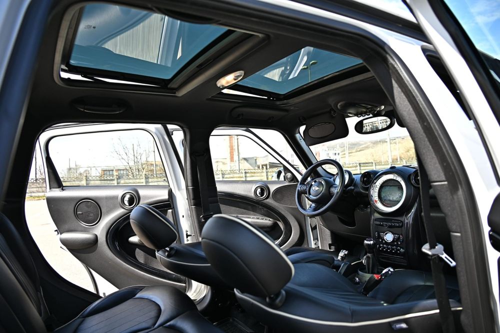 Minicooper Countryman All4(4x4)!John Cooper Works!